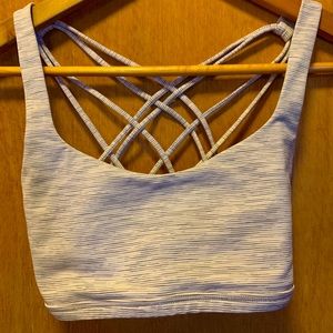 Lululemon sports bra